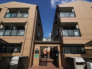 フォルテ萱島・南館外観写真