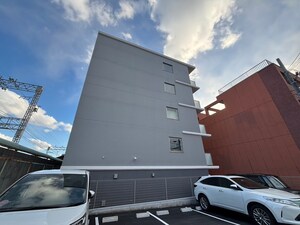 BERG FUJINOMORI外観写真