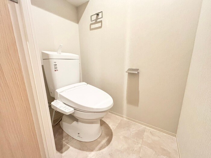 物件内観写真13　(トイレ)