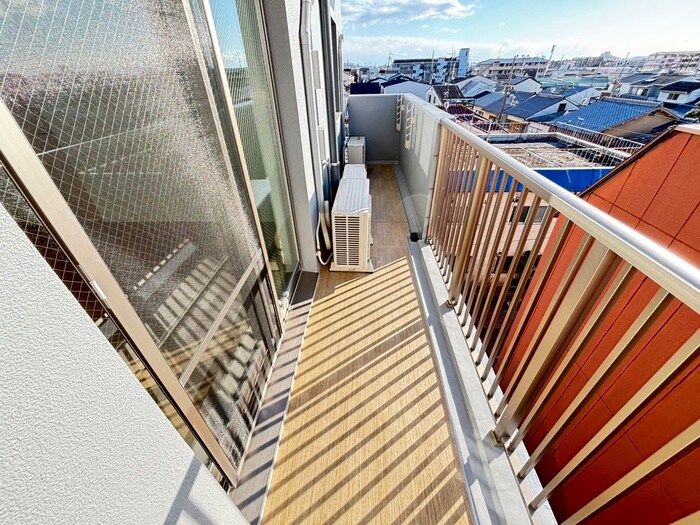 物件内観写真17　(ベランダ・バルコニー)