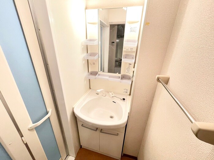 物件内観写真14　(洗面)