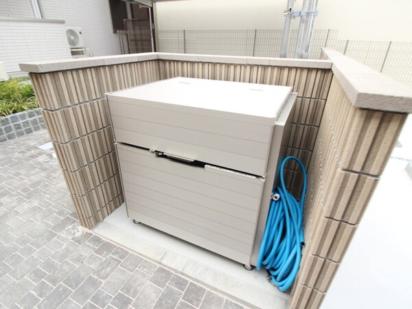 建物設備
