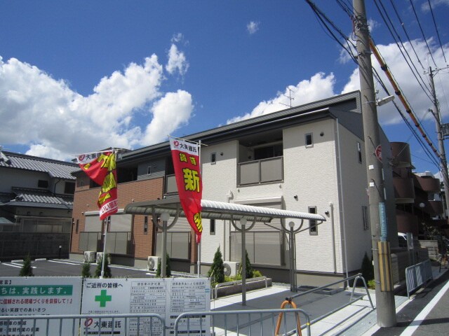 物件外観写真1　(外観写真)