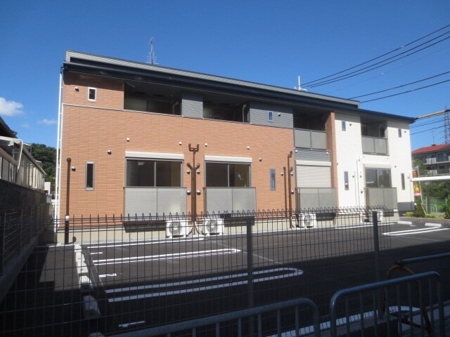 物件外観写真2　(駐車場)