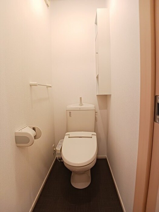 物件内観写真11　(トイレ)