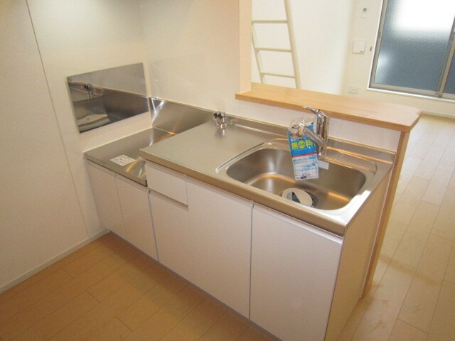 物件内観写真12　(キッチン)