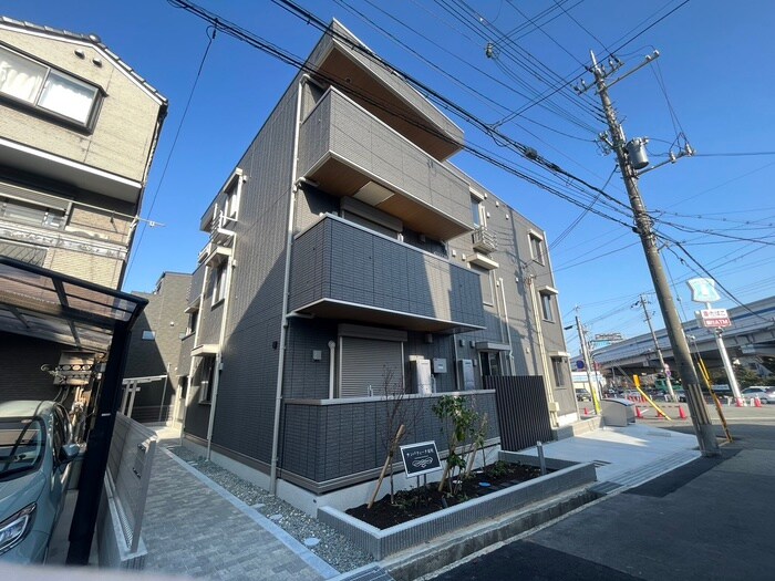 物件外観写真1　(外観写真)