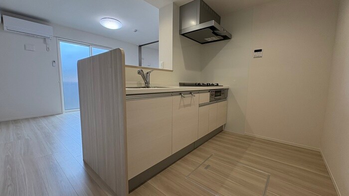 物件内観写真9　(キッチン)