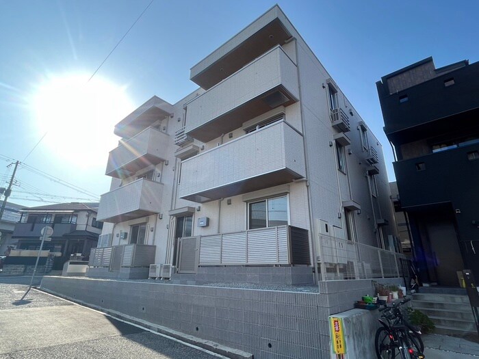 物件外観写真4　(周辺環境)