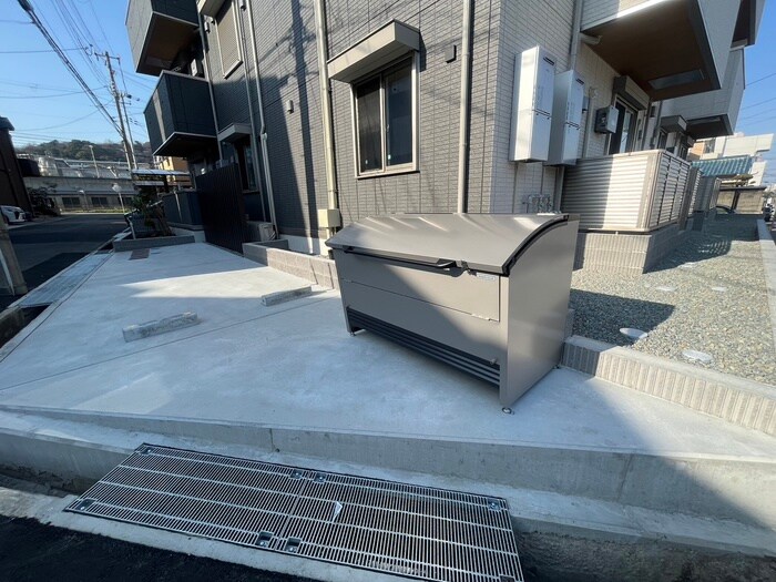 物件外観写真6　(建物設備)