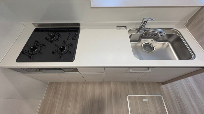 物件内観写真10　(キッチン)