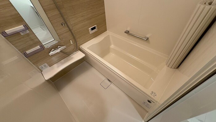 物件内観写真12　(バス／シャワールーム等)