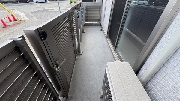 ベランダ・バルコニー