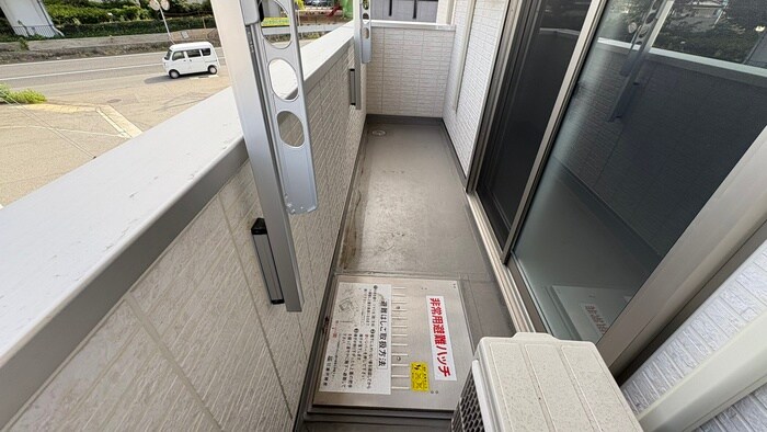 物件内観写真21　(ベランダ・バルコニー)