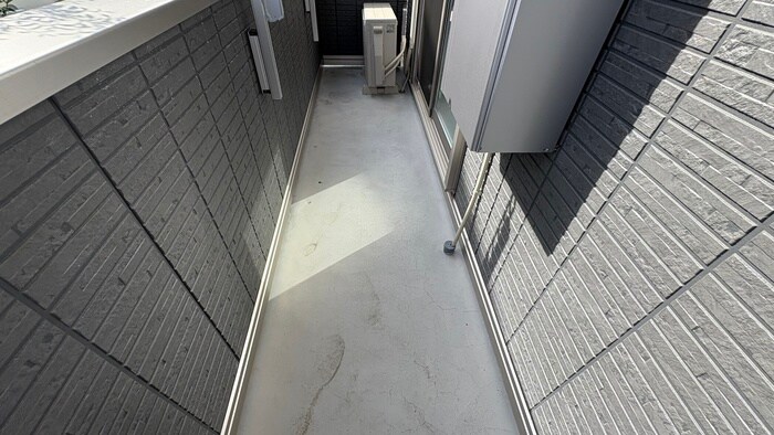 物件内観写真21　(ベランダ・バルコニー)