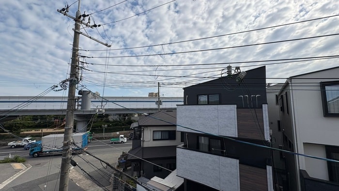 物件内観写真22　(室内からの展望)