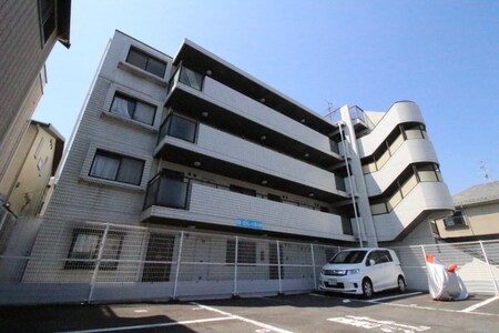 ヴィヨーム京都北大路外観写真