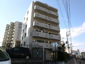 オ－ク国分外観写真