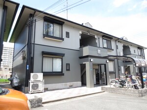 ア－バンライフ芝田Ｄ棟外観写真