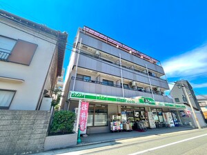 ＯＭ芦屋外観写真