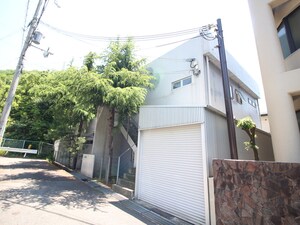 六甲ゲストハウス外観写真