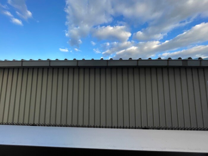 物件内観写真22　(室内からの展望)