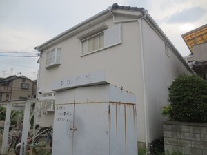 ウィズテリア外観写真