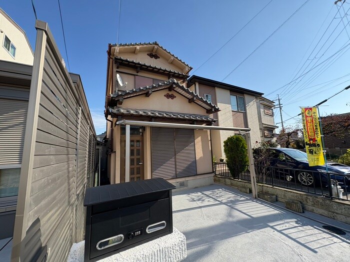 物件外観写真4　(外観写真)