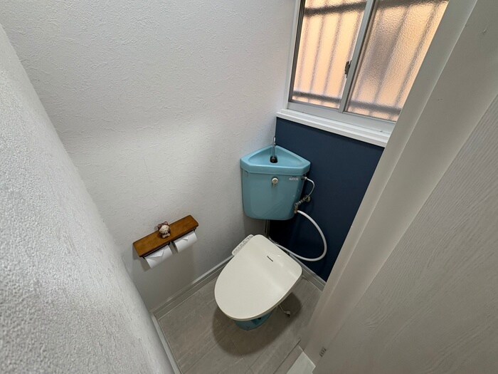 物件内観写真13　(トイレ)