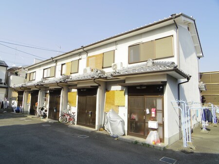 北川様貸家外観写真