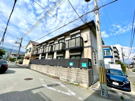 魚崎雅ハイツ外観写真