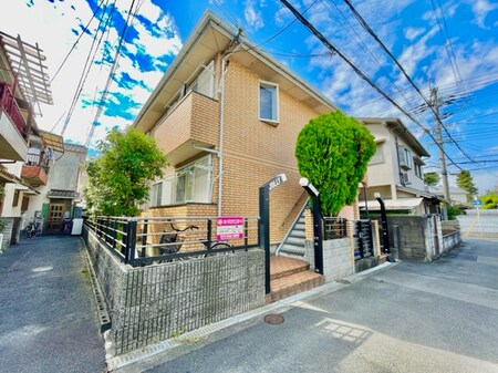 ジョリ－ハウス外観写真