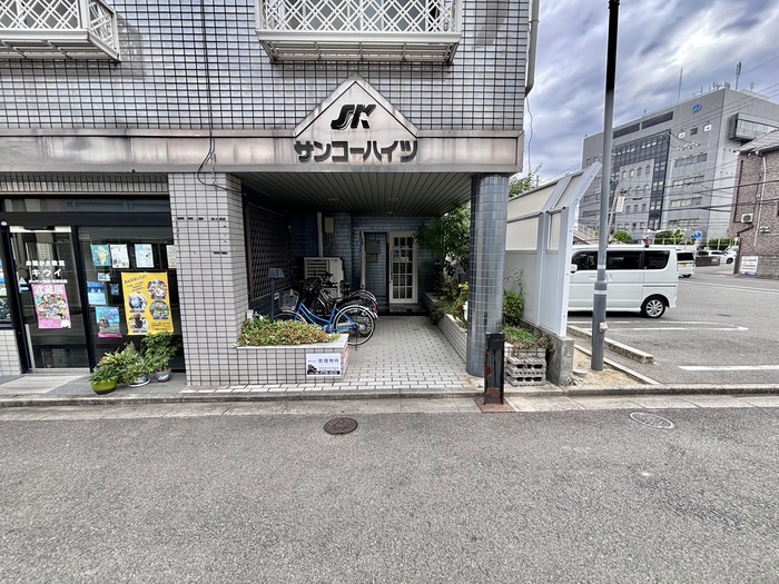 外観写真