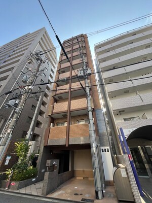 プレ上本町外観写真