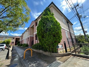 サンパティ－クⅠ外観写真