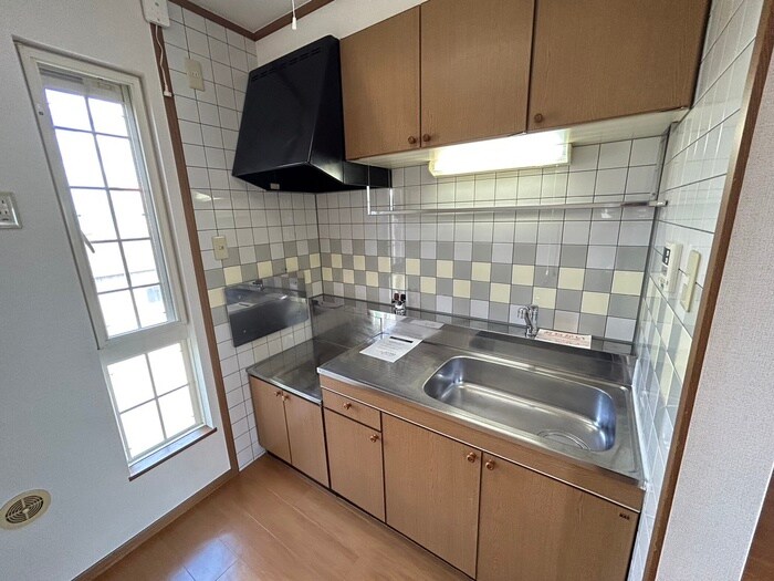 物件内観写真9　(キッチン)