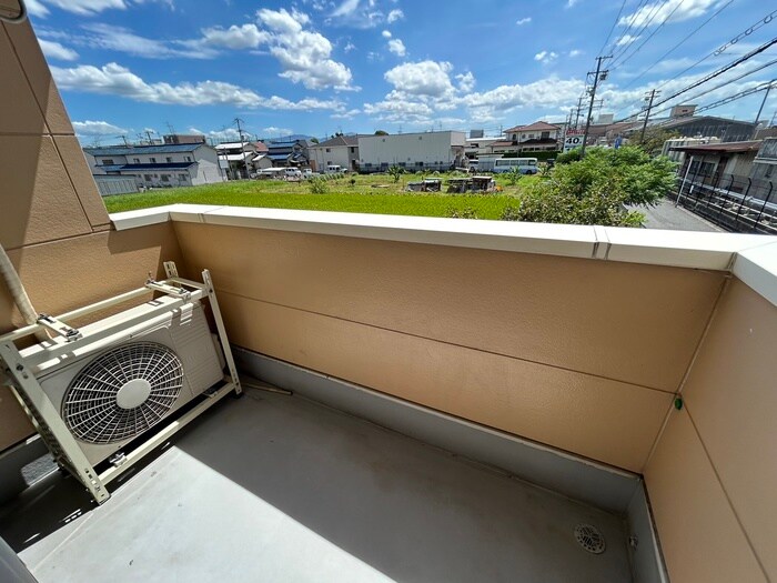 物件内観写真15　(ベランダ・バルコニー)