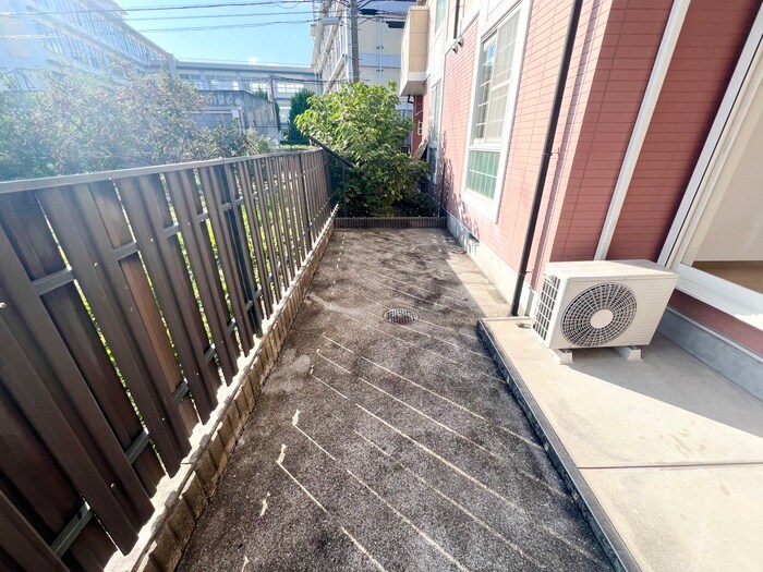 物件内観写真21　(ベランダ・バルコニー)