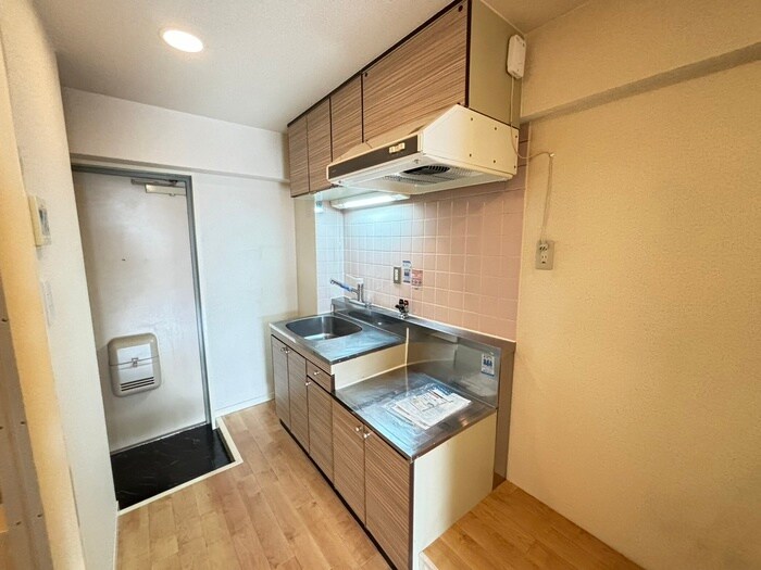 物件内観写真9　(キッチン)