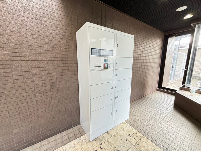 物件外観写真4　(建物設備)