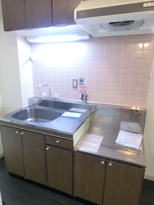 物件内観写真12　(キッチン)