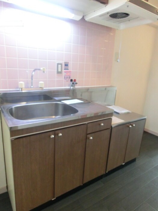 物件内観写真15　(キッチン)