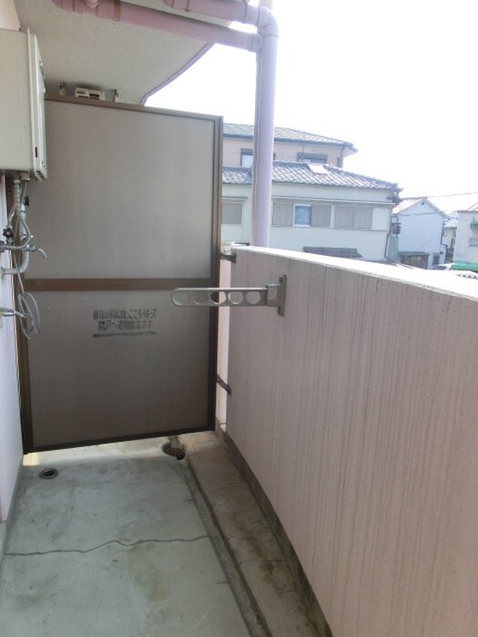 物件内観写真20　(ベランダ・バルコニー)