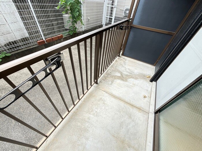 物件内観写真21　(ベランダ・バルコニー)