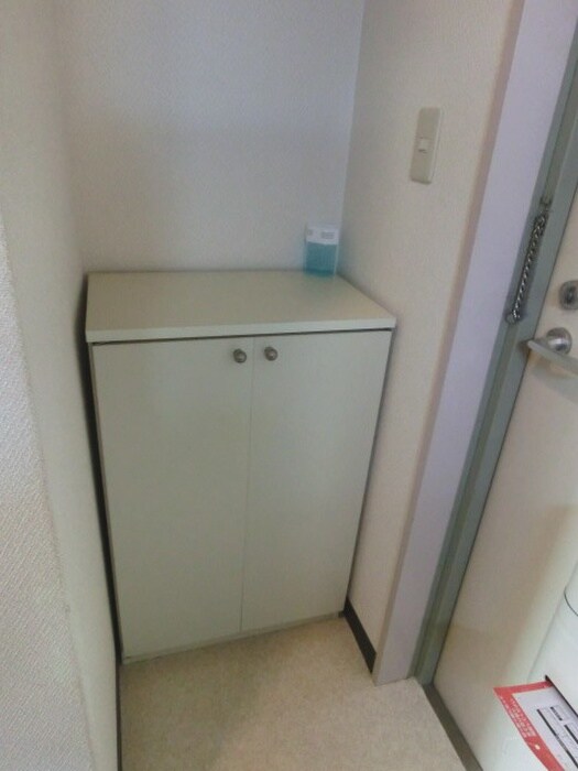 物件内観写真21　(靴箱)