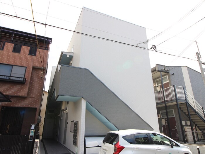 物件外観写真3　(外観写真)