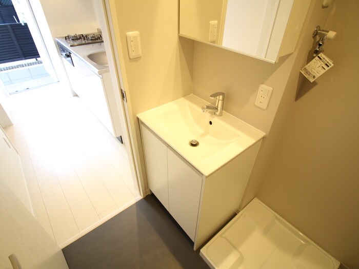 物件内観写真21　(洗面)