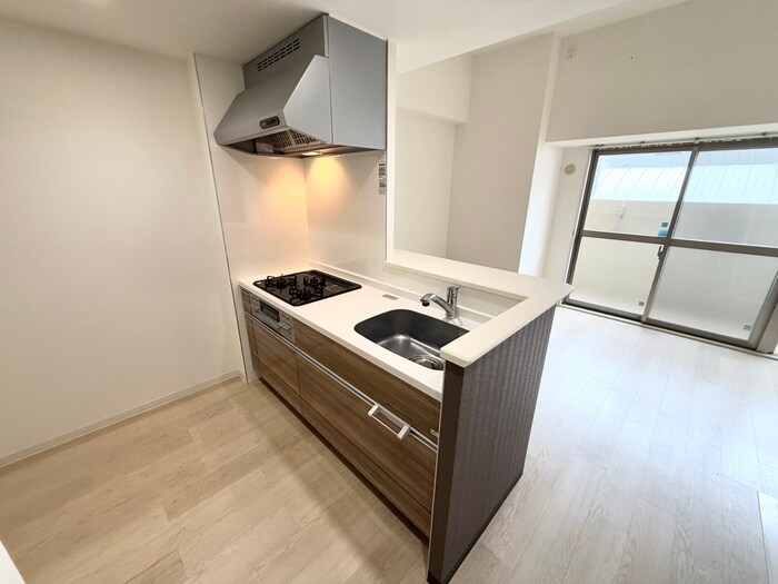 物件内観写真9　(キッチン)