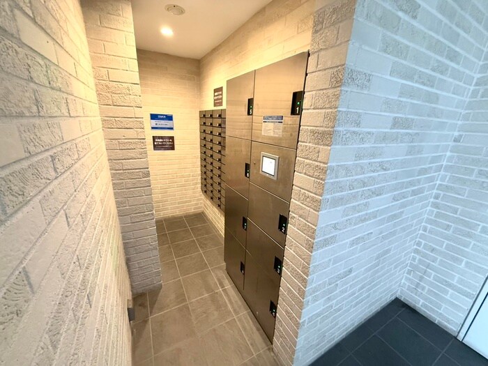 物件外観写真5　(建物設備)