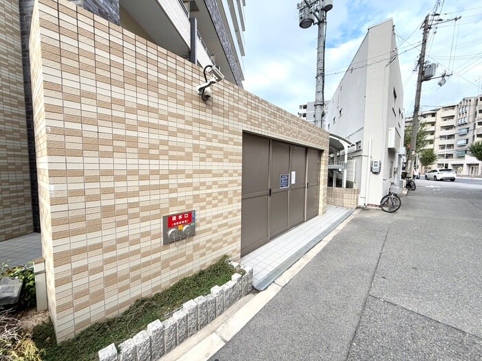 物件外観写真6　(建物設備)